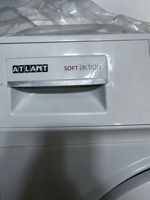 Пральна машина Atlant
