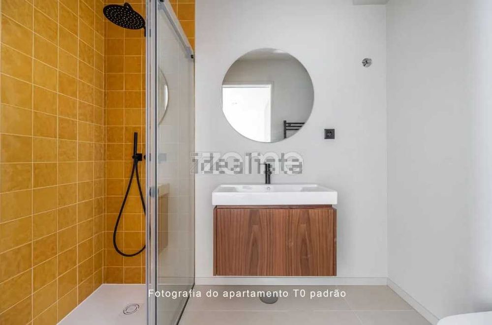 Arrenda-se Apartamento T0 - Covilhã (UBI)