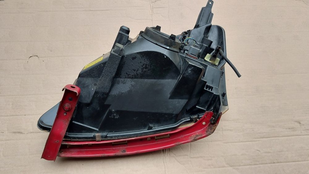 Honda Civic VII 01 05 EU EP 3d 5d Lampa Przód Prawa OE Wwa