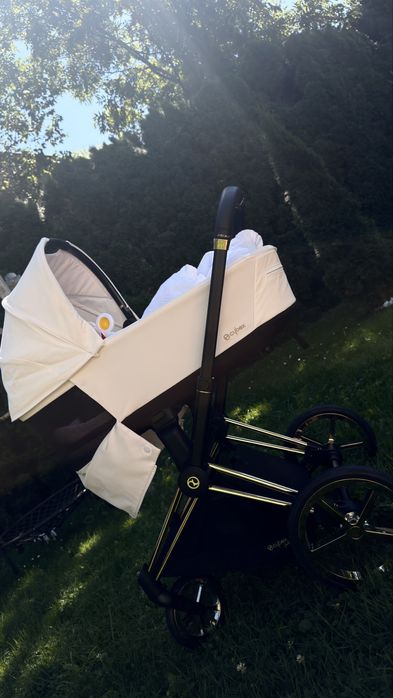 Cybex priam premium 4.0 gondola
