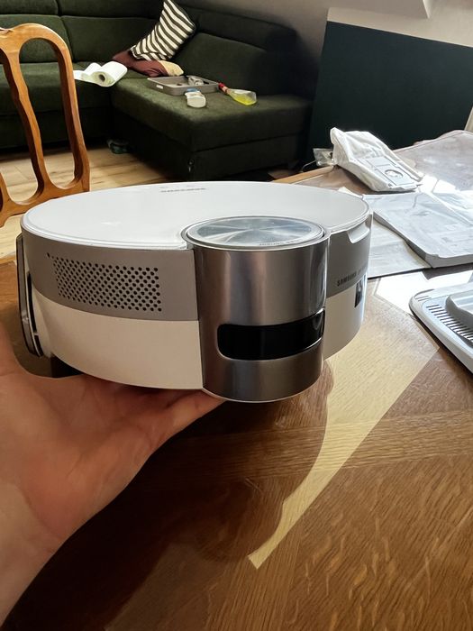 Odkurzacz Samsung Jet Bot AI+