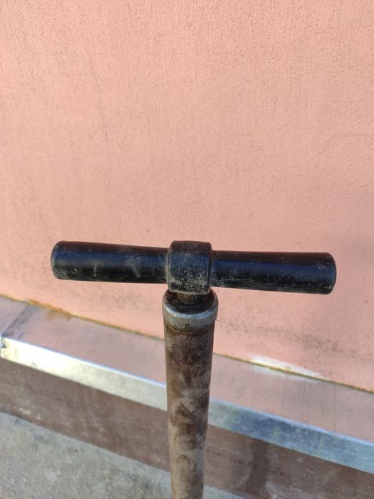 Насос ручний ссср