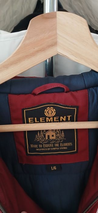 Casaco Element - Novo