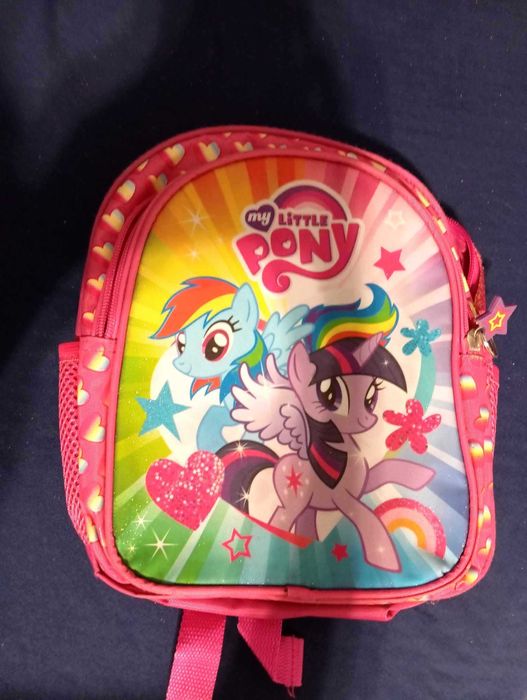 Plecaczek dla dzieci My little pony