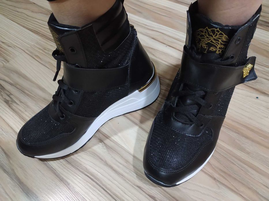 Promocja!!!Nowe buty adidas Versace Versace rozmiar 38