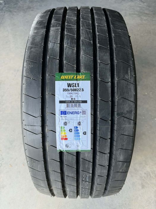 Opona 355/55r22,5 Westlake przód