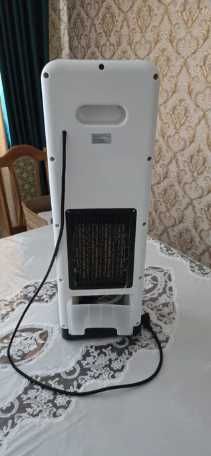 Кондиціонер 2 в 1 обігрів та охолодження