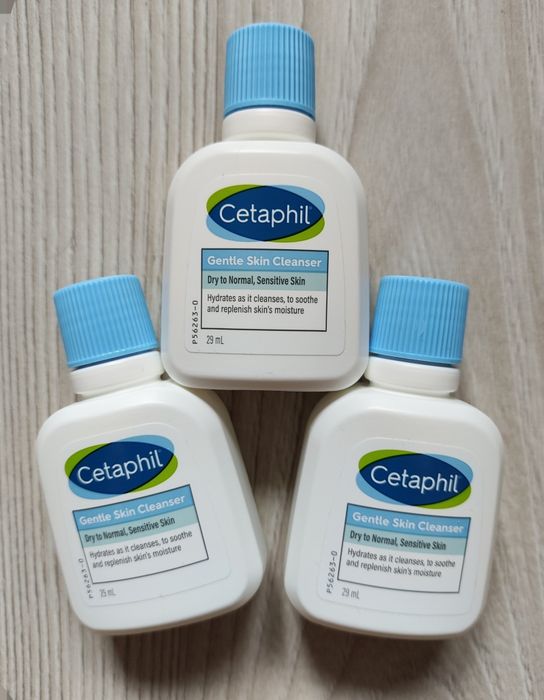 Cetaphil EM emulsja micelarna do mycia twarzy i ciała