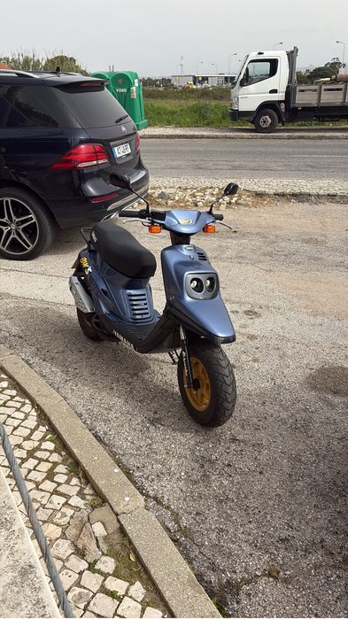 Yamaha bws 50cc 1991