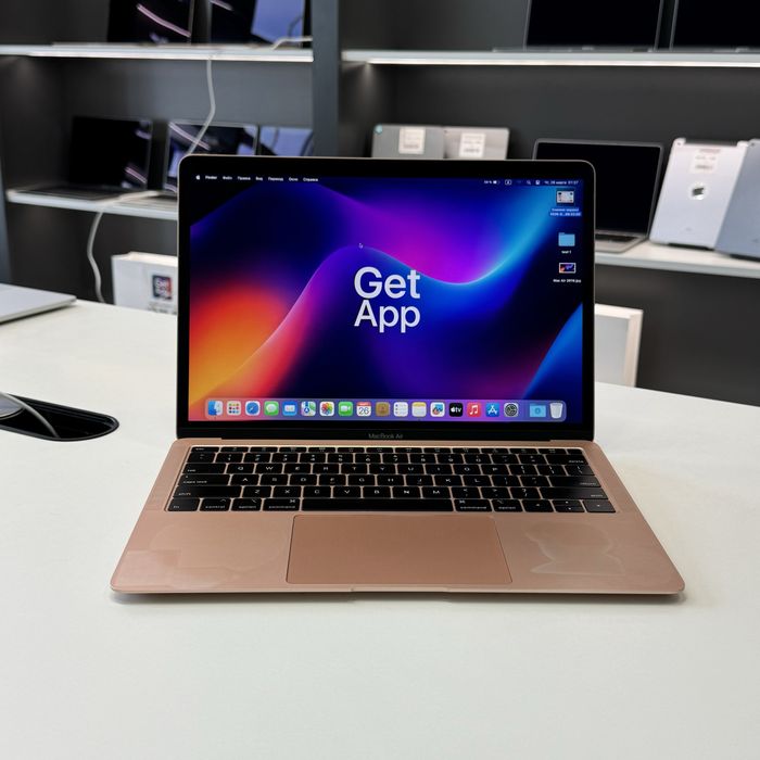 Ноутбук MacBook Air 13” 2019 i5 8/128GB • ГАРАНТІЯ • СТАН 9.1/10 98623