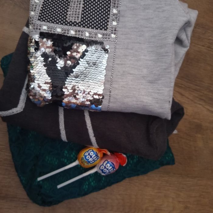 Вещи на девочку разные