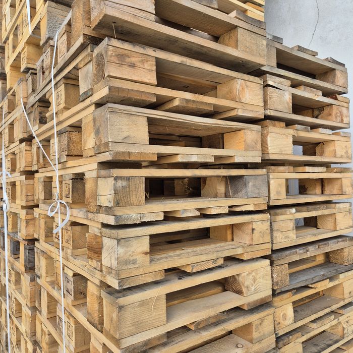 Palety paleta 600x800 80x60 bardzo gruba