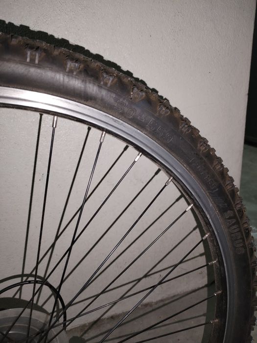 Bicicleta em bom estado