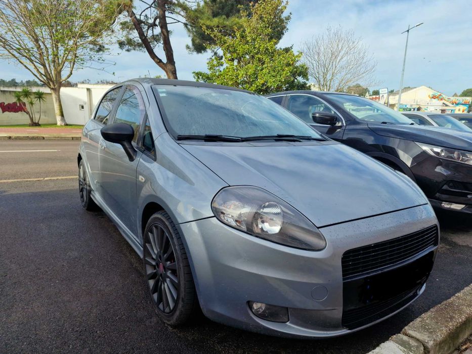 Fiat Grand Punto 1.3Jtd 90cv