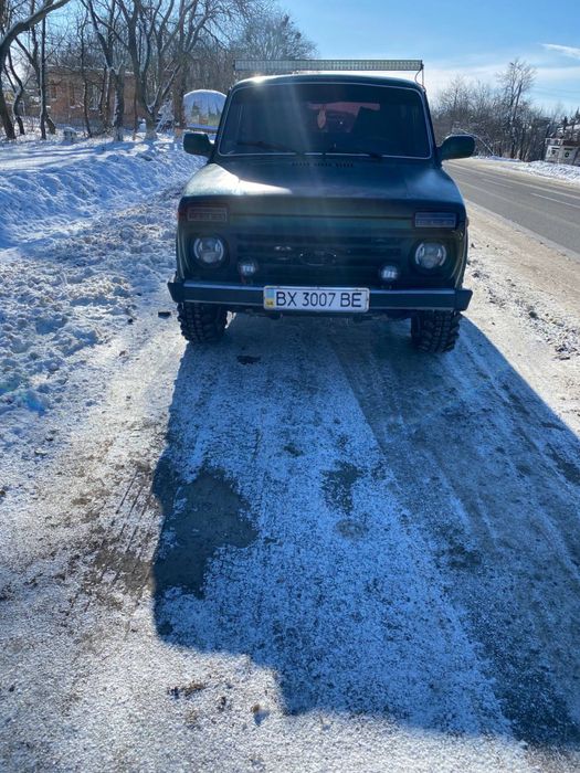 Продам ниву тайга 2011 р