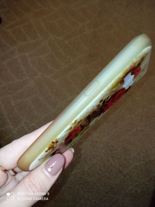 Силиконовый чехол на Samsung galaxy j1 2016 j120