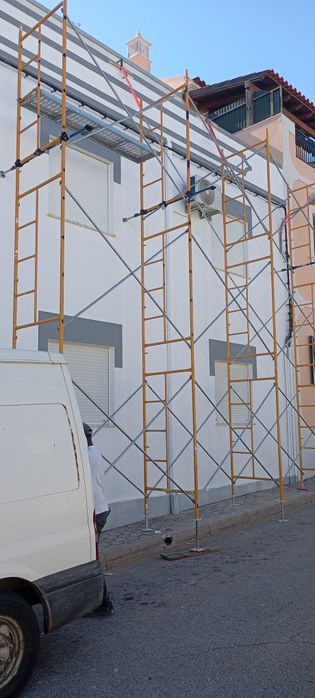Fazemos todos os tipos de obras ( Qualidade)