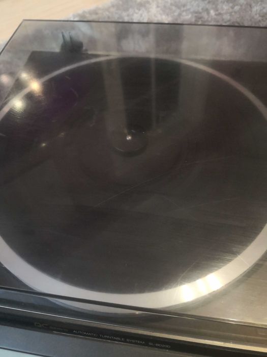 Gramofon technics SL-BD20D