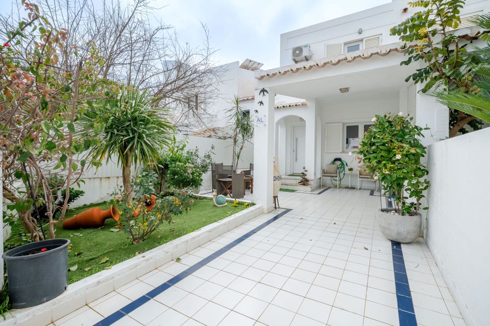 Moradia T2 em Albufeira com elevado potencial de rentabilidade