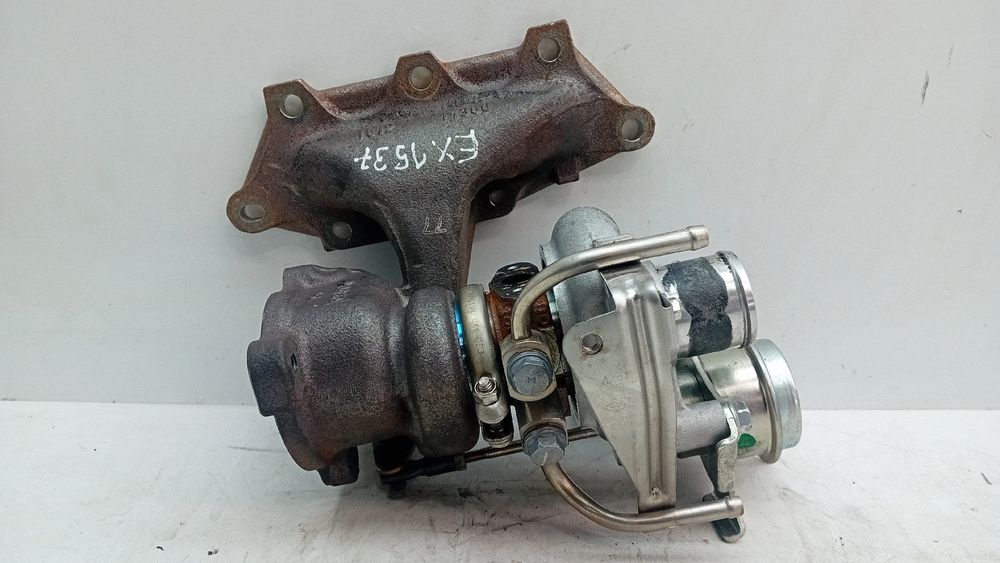 Turbo / compressor DACIA Sandero II (5S_)