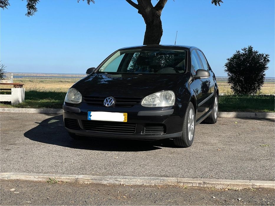 VW golf V 1.4 FSI