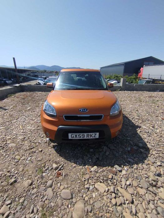 Разборка  запчасти шрот kia soul  Киа Сол Кіа солл соул розбірка