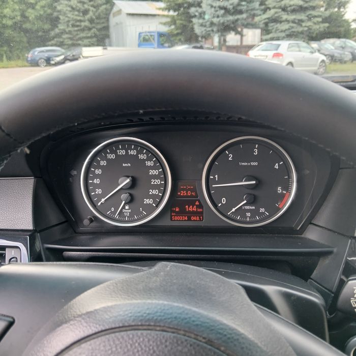 Sprzedam Bmw e61 3.0 xd