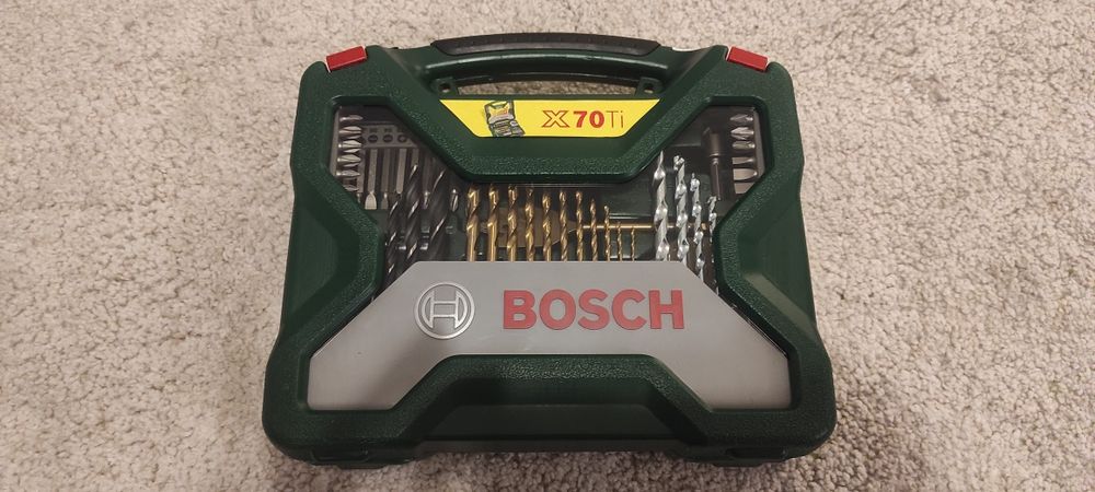 X-Line Titan от Bosch   70 деталей