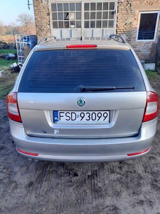 Sprzedam samochód Skoda Octavia