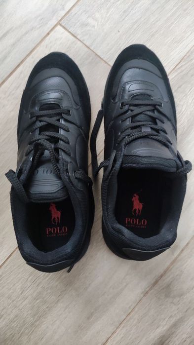 Sneakersy POLO RALPH Lauren męskie