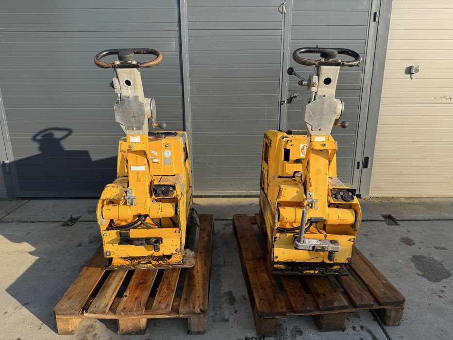 Zagęszczarka Ammann APH 5020 waga 404kg | 19r |