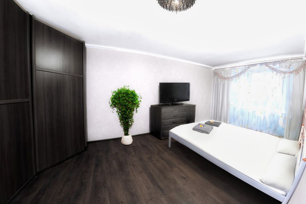 Квартира погодинно, подобово 1 кв у центрі міста