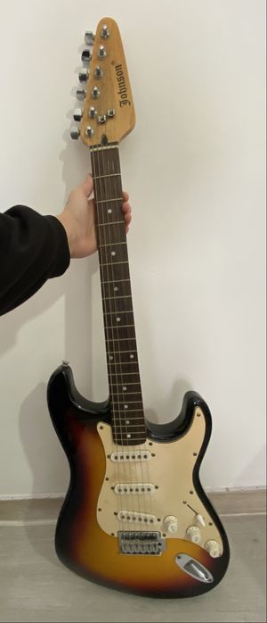 Guitarra eletrica