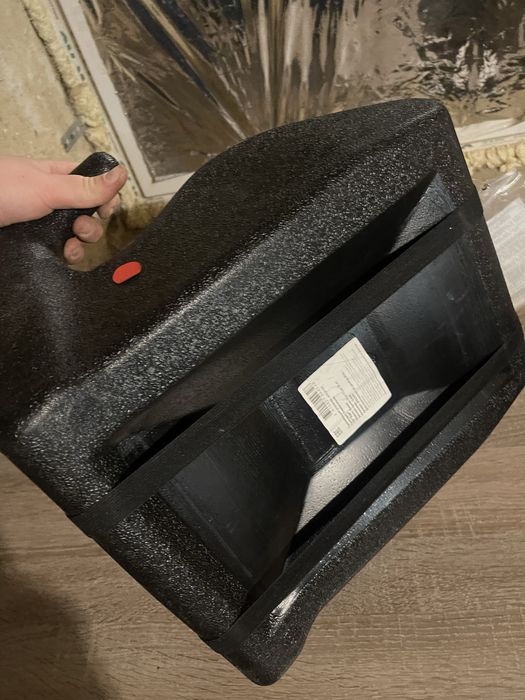 Продам бустер зріст від 125 см