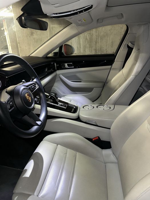 Porsche Panamera — fotografia 4