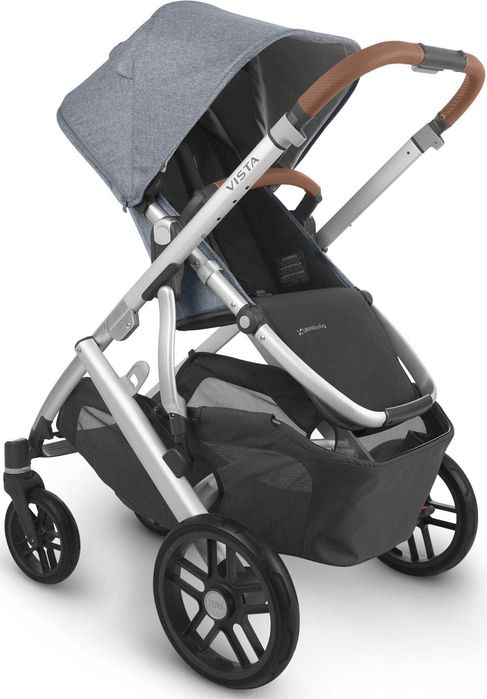 Uppa Baby Vista NOWY wózek dla rodzeństwa