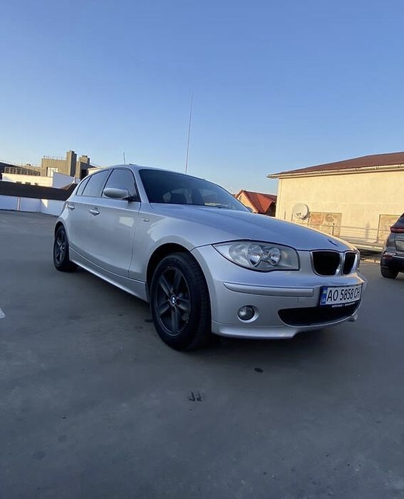 Bmw 116i 2005 року