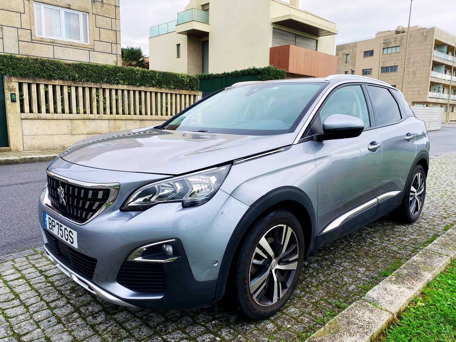 Peugeot 3008 1.6 HDI Allure — photo 2