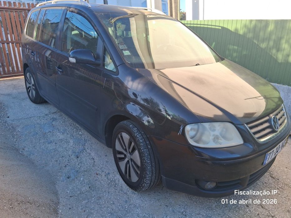 VW TOURAN 7 lugares
