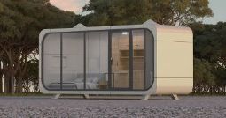 Cabanas Casas Moveis