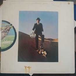 Vinyl Pink Floyd Wish You Were Here de 1983
