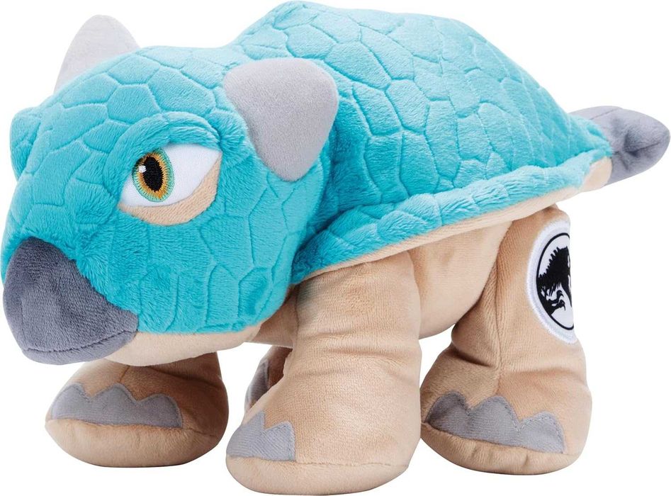 Jurassic World Bumpy 27 Cm Dreamworks Pluszowa Maskotka