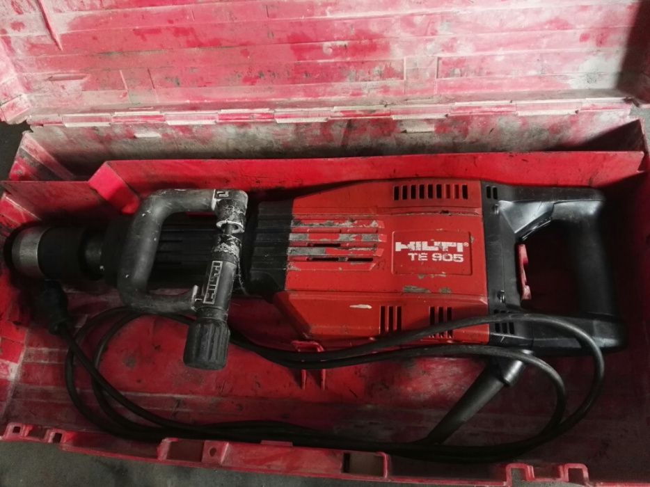 Descombrador Hilti TE905