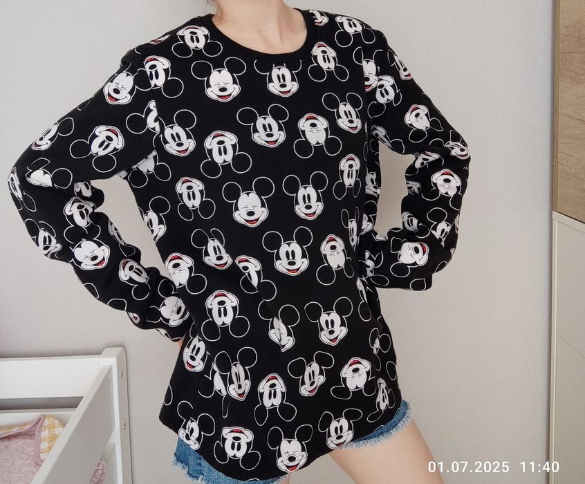 Кофта з Міккі Маусом для дорослого