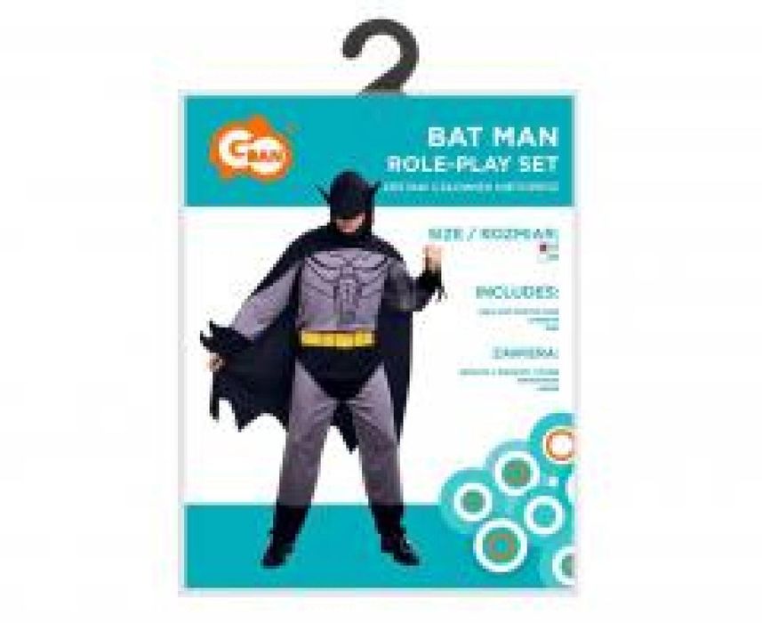 Strój dla dorosłych Człowiek Nietoperz rozm. 52 Godan