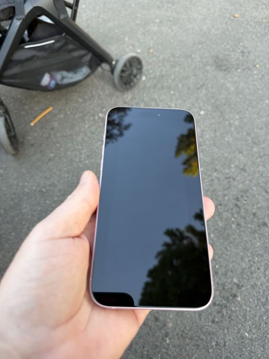Iphone 15 Plus 128gb pink neverlock