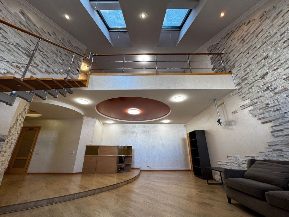 Продам 263 м² з терасою — Володимирська 45, Золоті Ворота