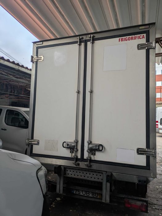 Contentor Frigorifico + Frio Estrada e Garagem
