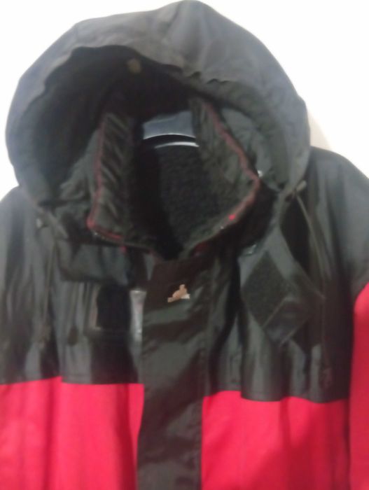 Zimowy Norweski kombinezon do prac