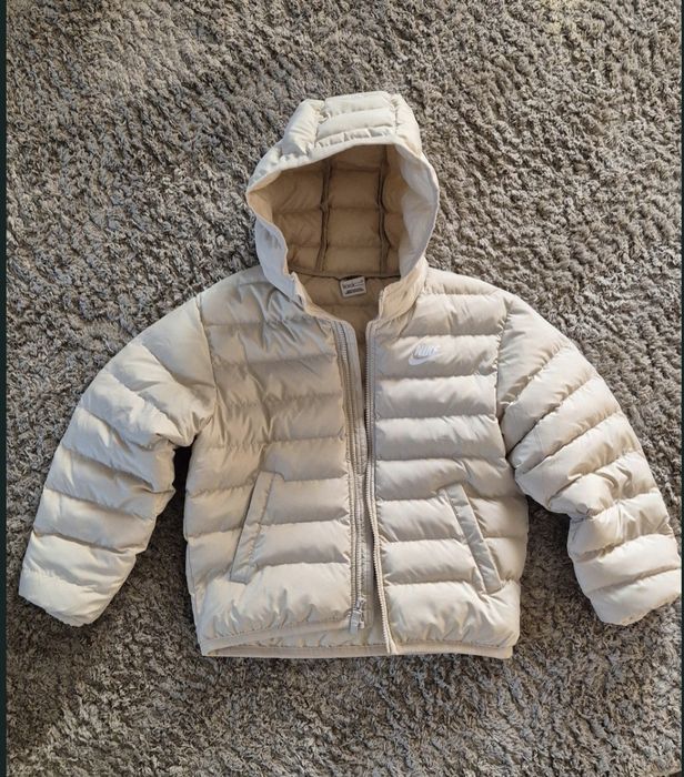 Куртка пуховик дитячий Nike